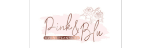 Pink & Blu Event Planner
